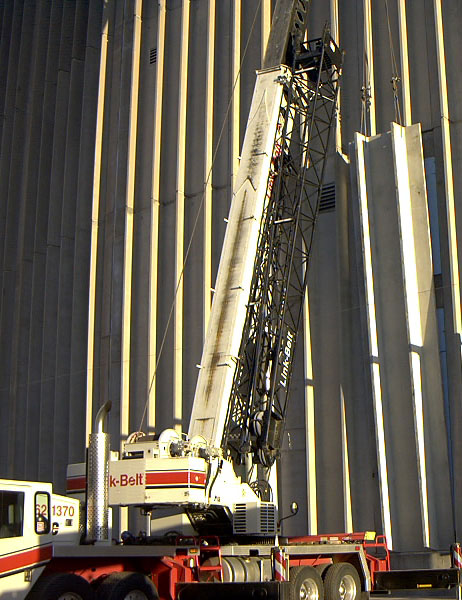 New Brick/Block/Stone Construction